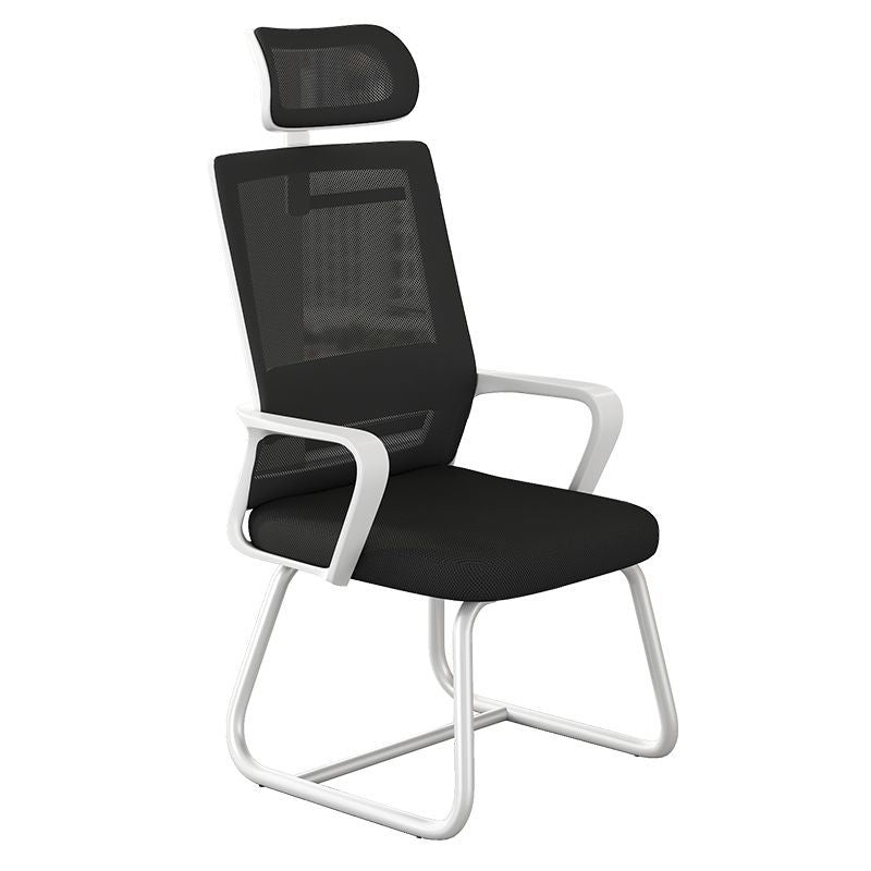 Lianyuan Family Computer Chair Home Office Chair Student's Chair Arch Chair Dormitory Comfortable Long Sitting Mahjong Chair Backrest