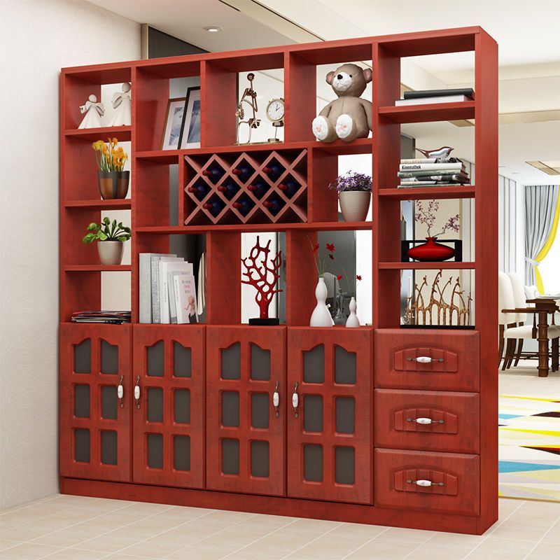 Wine Cabinet Modern Minimalist Entrance Cabinet Hallway Shoe Cabinet Living Room Curio Cabinet Dining Room Screen Cabinet Shelf Hall Cabinet