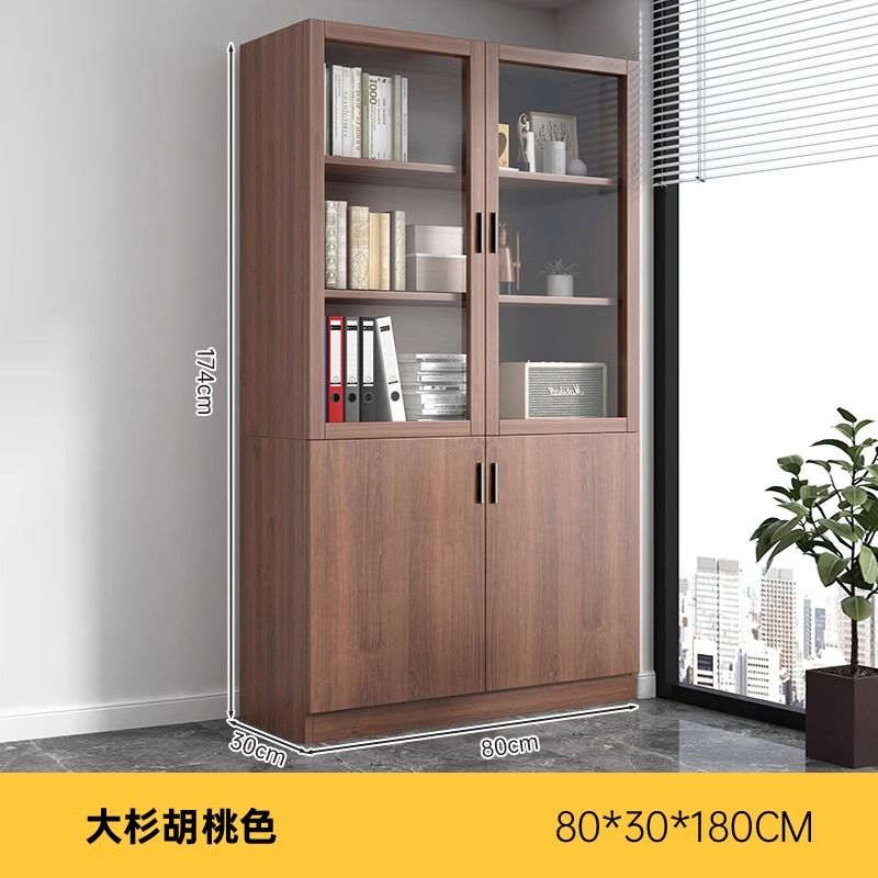 2024New Wine Cabinet Home Display Cabinet Living Room Shelf Wall Display Cabinet Simple Multi-Layer Hallway Locker