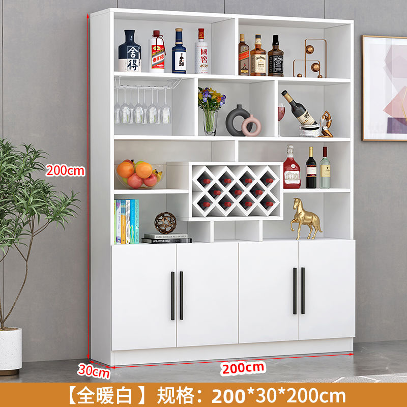 Wine Cabinet Hallway Living Room Simple Modern Hall Cabinet Red Wine Entrance Cabinet Dining Room Cabinet Wall Locker Household