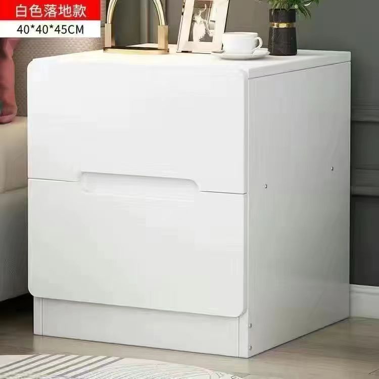 Chest of Drawers Italian-Style Light Luxury Bedroom and Household Storage Cabinet Living Room Wall Chest of Drawers Home Storage Drawer Cabinet