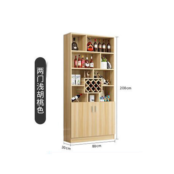 Wine Cabinet Hallway Living Room Simple Modern Hall Cabinet Red Wine Entrance Cabinet Dining Room Cabinet Wall Locker Household