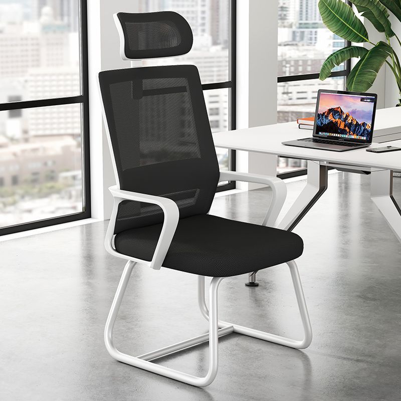 Lianyuan Family Computer Chair Home Office Chair Student's Chair Arch Chair Dormitory Comfortable Long Sitting Mahjong Chair Backrest