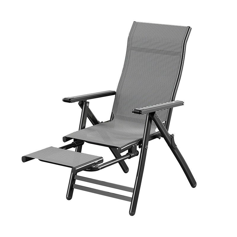 【Watchman】Deck Chair Snap Chair Home Office Leisure Computer Chair Dormitory Chair Balcony Backrest Chair